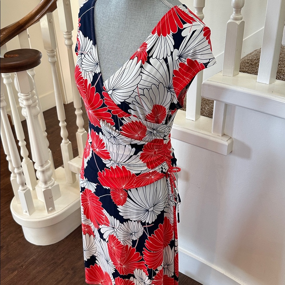 Jones &Co flower dress